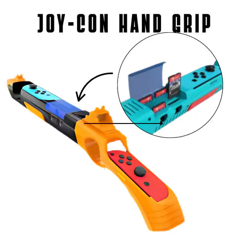 Joy-Con Hand Grip