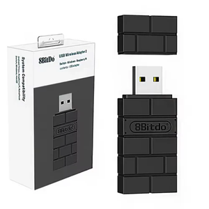 Wireless Bluetooth Adapter Nintendo Switch 2 PS5 PS4 Xbox